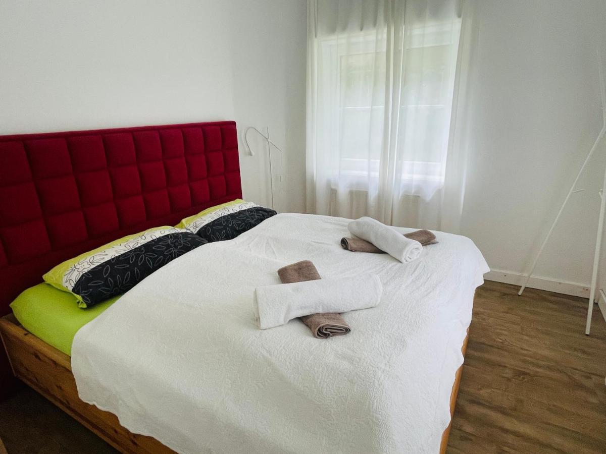 Velden Pool Appartement Фельден-ам-Вёртер-Зе Экстерьер фото